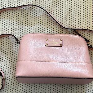Pink Kate Spade Bag